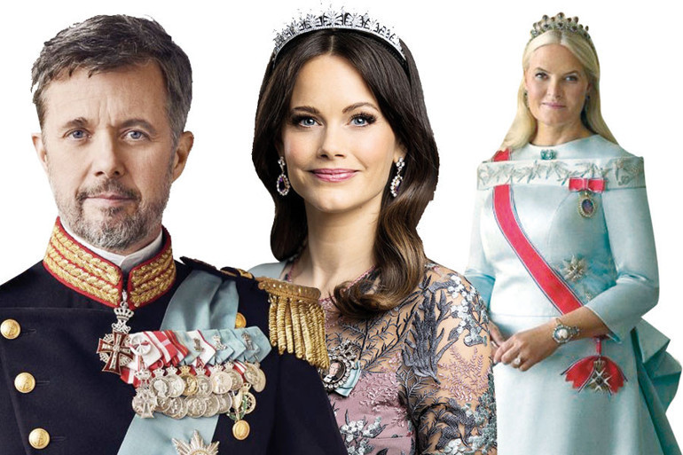 Avrupa saraylarında ‘Epstein’ depremi