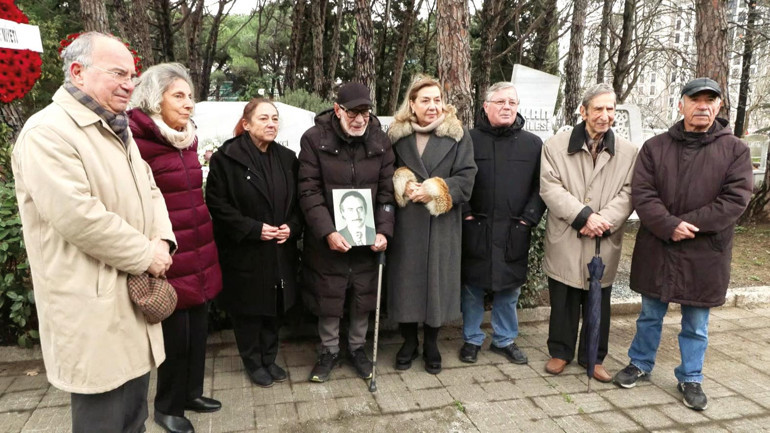 Abdi İpekçi ölümünün 47. yılında anıldı