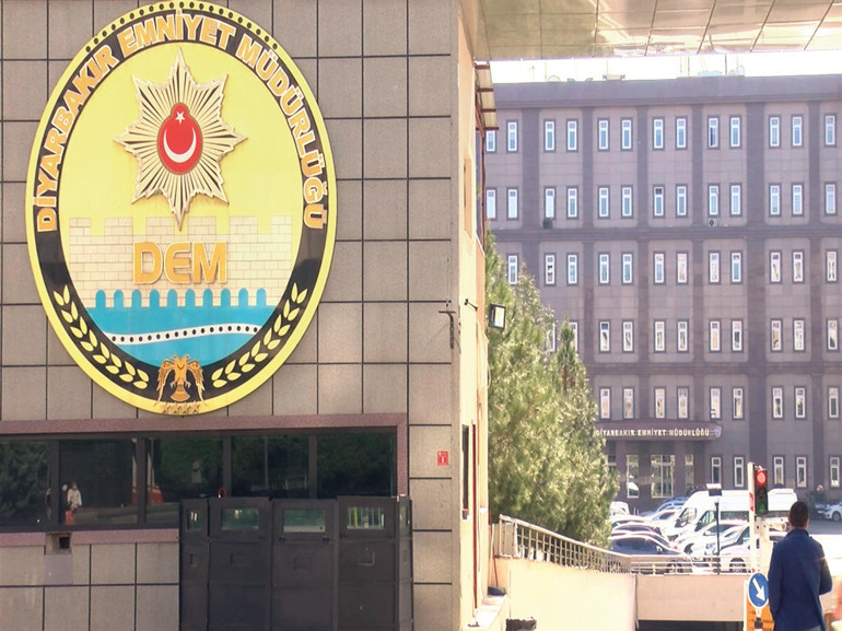 Diyarbakır’da EYP’li saldırıya 2 tutuklama