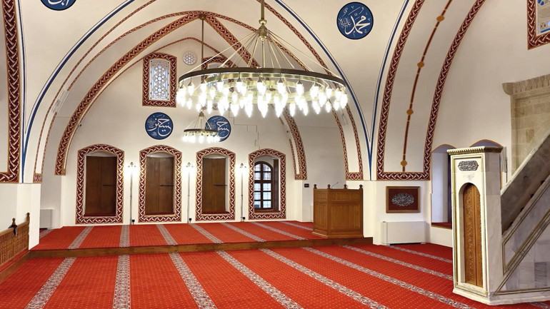 Anadolu’nun ilk camisi Habib-i Neccar aslı gibi