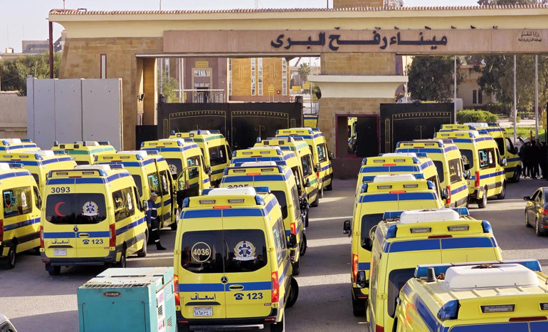 Refah’ta ilk adım