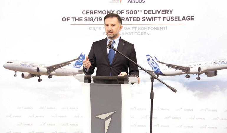 KAAN’a küresel ilgi