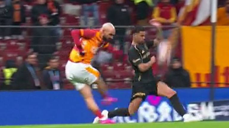  Erene çıkan sarı ve penaltılar doğruydu