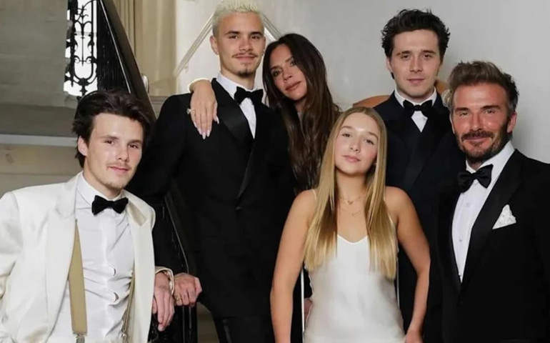 BECKHAM İMPARATORLUĞU ÇÖKÜYOR MU