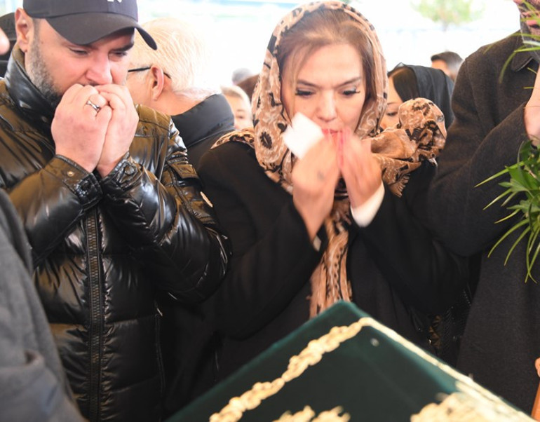 Dostlarından Fatih Üreke veda... Gülümsemesiyle hatırlayacağız