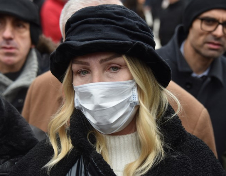 Dostlarından Fatih Üreke veda... Gülümsemesiyle hatırlayacağız