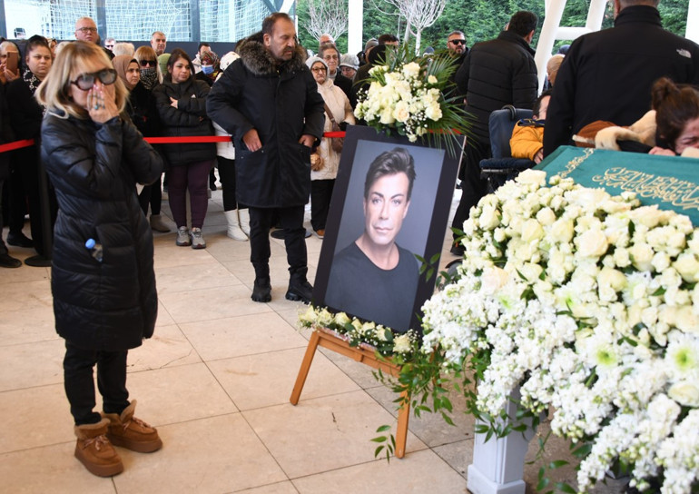 Dostlarından Fatih Üreke veda... Gülümsemesiyle hatırlayacağız