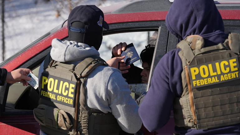 ABDyi karıştıran ICE cinayetinde failler tespit edildi