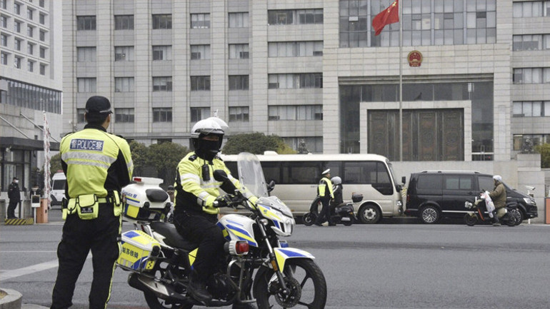 Çinde 4 kişi idam edildi