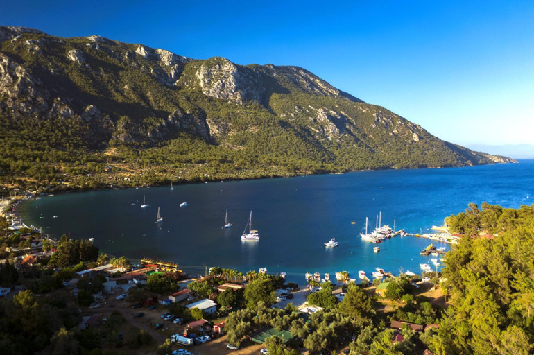  Türkiyeye en çok ziyaretçi bu ülkelerden geliyor | İlk sıradaki değişmedi