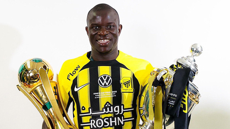 Fenerbahçe transfer bombasını patlattı Sky Sport duyurdu: NGolo Kante, Fenerbahçede