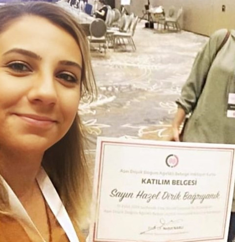 Başka bir bebeği de darbetmiş