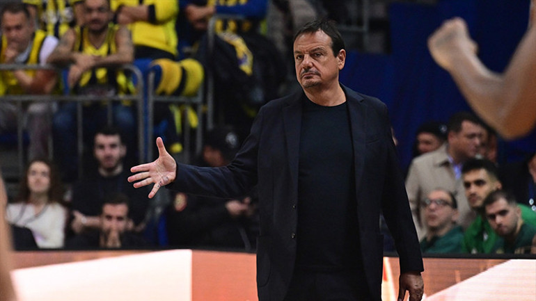 Panathinaikosta Ergin Ataman için istifa iddiası