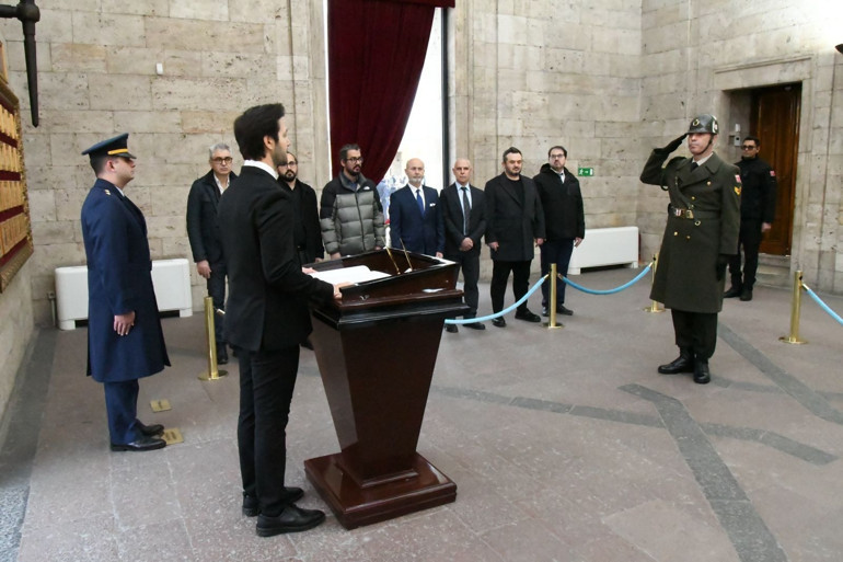 Mesleki sorunlar ve vizyon projeler masaya yatırıldı
