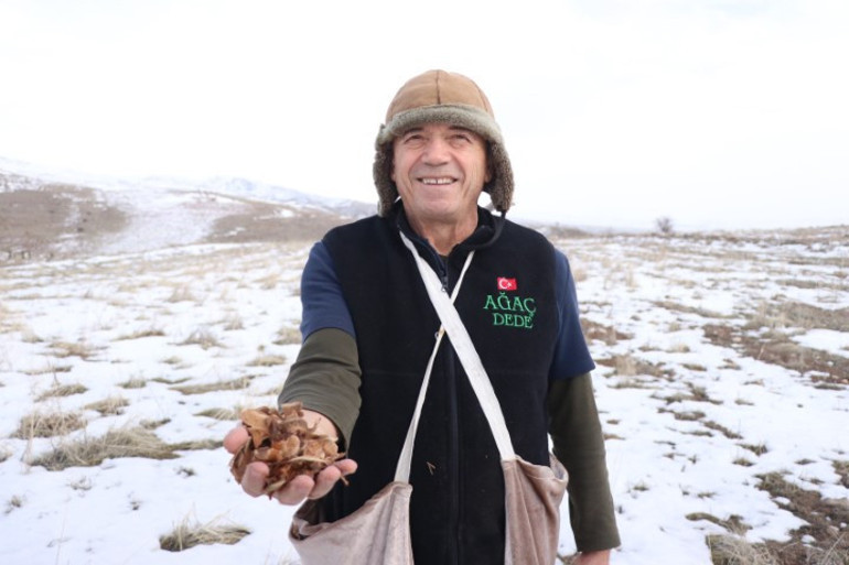Mustafa dededen örnek fedakarlık | 7 yaşından beri kendini buna adadı... Birçok ödüle layık görüldüm
