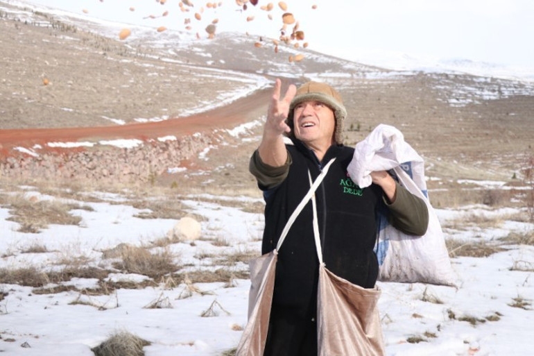 Mustafa dededen örnek fedakarlık | 7 yaşından beri kendini buna adadı... Birçok ödüle layık görüldüm