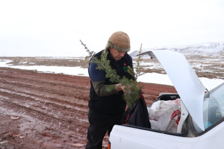Mustafa dededen örnek fedakarlık | 7 yaşından beri kendini buna adadı... Birçok ödüle layık görüldüm