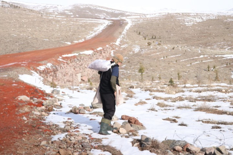 Mustafa dededen örnek fedakarlık | 7 yaşından beri kendini buna adadı... Birçok ödüle layık görüldüm