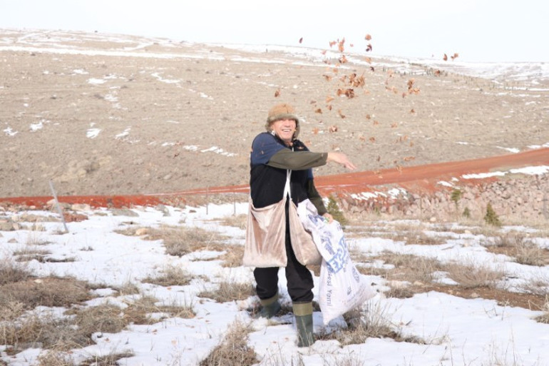 Mustafa dededen örnek fedakarlık | 7 yaşından beri kendini buna adadı... Birçok ödüle layık görüldüm