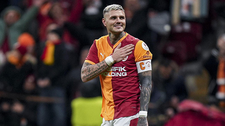 Galatasaray, Juventus ile Icardi için görüştü