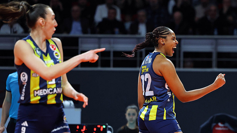 Fenerbahçeden derbi galibiyeti sonrası Galatasaraya gönderme