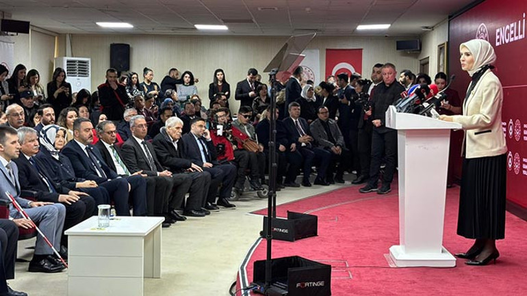 1573 engelli vatandaşın kamuya ataması gerçekleştirildi