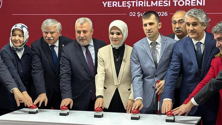 1573 engelli vatandaşın kamuya ataması gerçekleştirildi