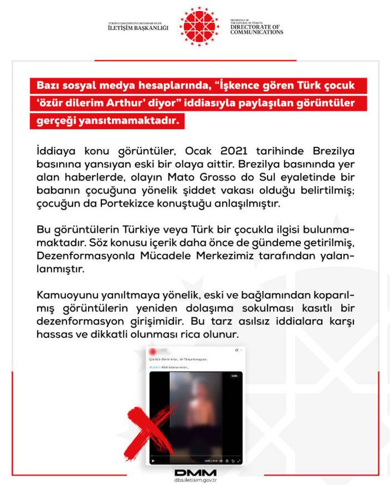  Sosyal medyada yayılan videonun arkasındaki gerçek ortaya çıktı