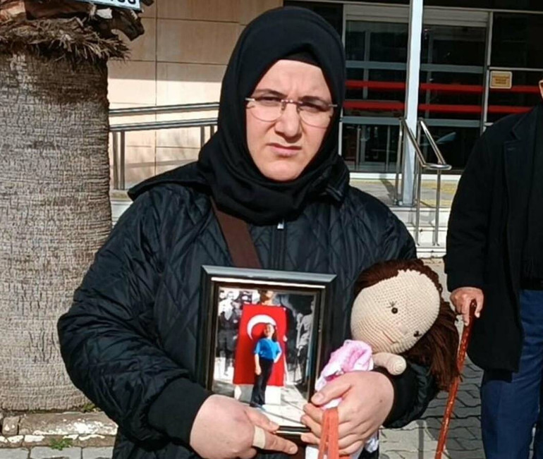  Annesi tali kusurlu bulundu