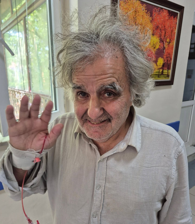 Yeşilçam’ın emektar oyuncusu Necdet Kökeş vefat etti