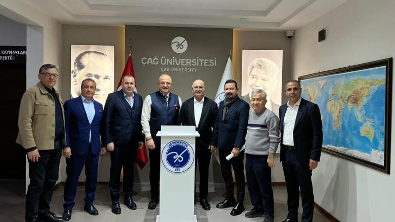 Üniversiteden spora destek