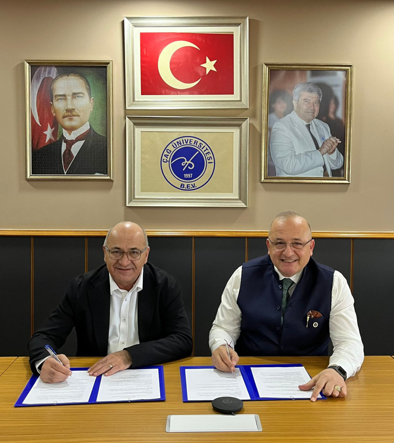 Üniversiteden spora destek