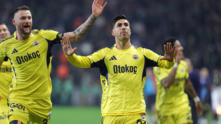 Asensio farkını ortaya koydu, Fenerbahçe 20 yıl sonra bir ilki başardı