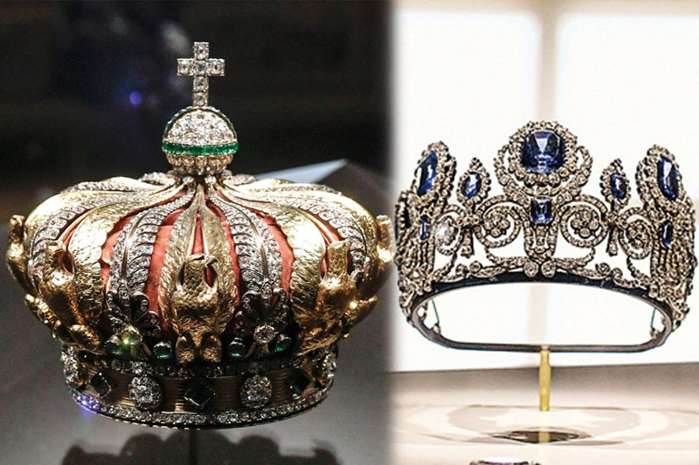 Türk polisi de alarma geçti... Dünya Louvre’un mücevherlerini arıyor