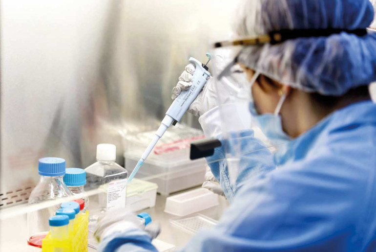 İlaçta dışa bağımlılığı bitirecekler