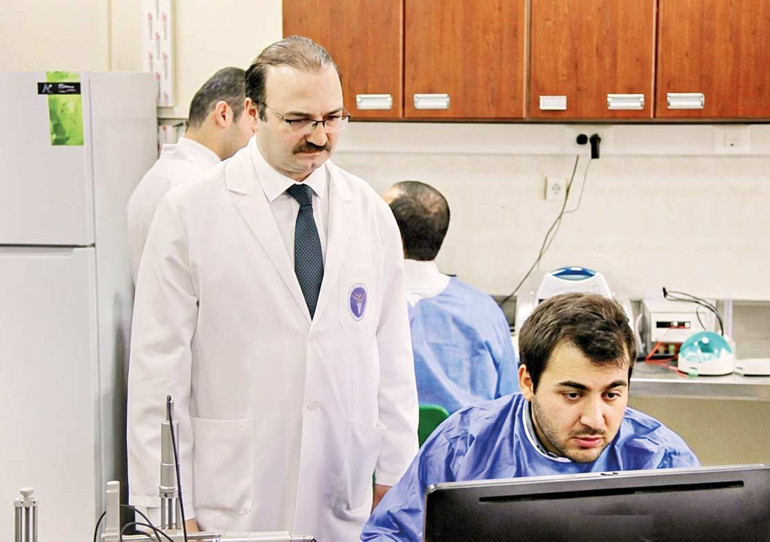 İlaçta dışa bağımlılığı bitirecekler