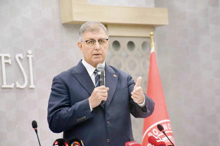 İran barış masası Türkiye’de kuruluyor