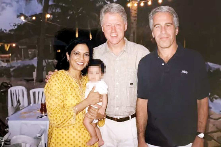 Sosyal medyada Epstein rüzgârı... Sahte görüntüler gerçeği gölgeliyor