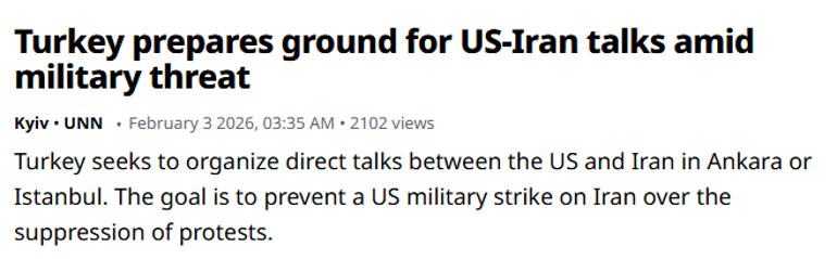 Dünya basını, Türkiyenin ABD-İran görüşmelerindeki rolünü konuşuyor