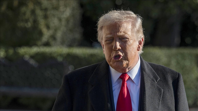 Trumptan Cumhuriyetçilere seçim çağrısı