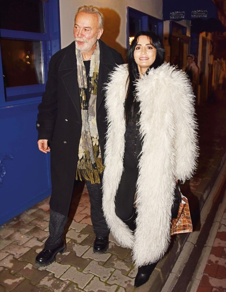 Levent Özdilek gecelerde... Arkadaşım Gürcistan’dan