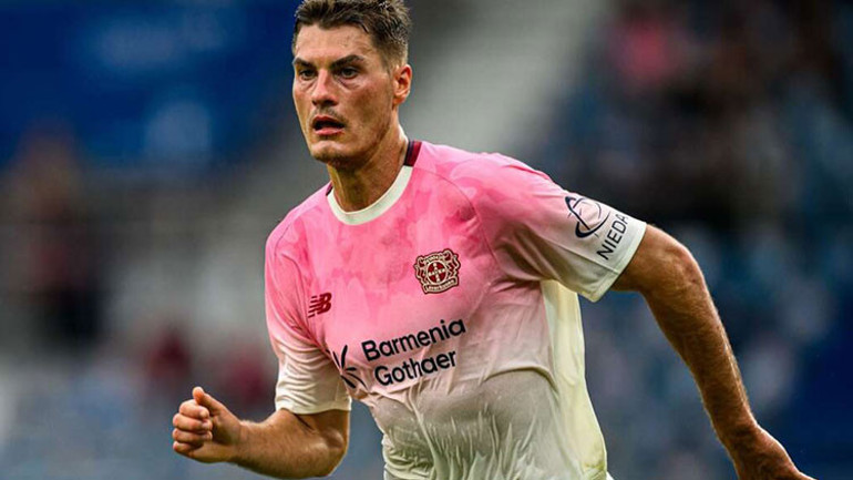 Beşiktaş, Patrik Schick için resmen görüşmelere başladı İşte bonservisi