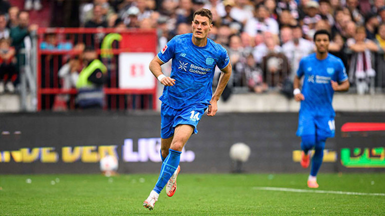 Beşiktaş, Patrik Schick için resmen görüşmelere başladı İşte bonservisi