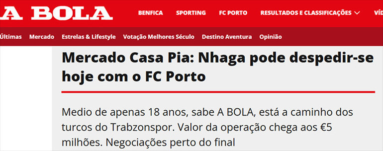 Galatasaraydan Trabzonspora çalım: Bordo-mavililere transferde büyük şok