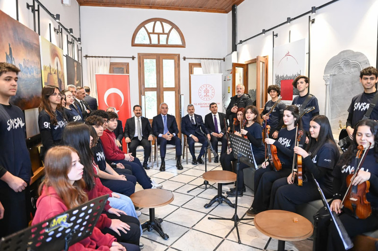  Hatayda 10 yapının restorasyonu tamamlandı