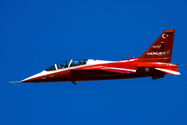 F-5lerin yerini alacak