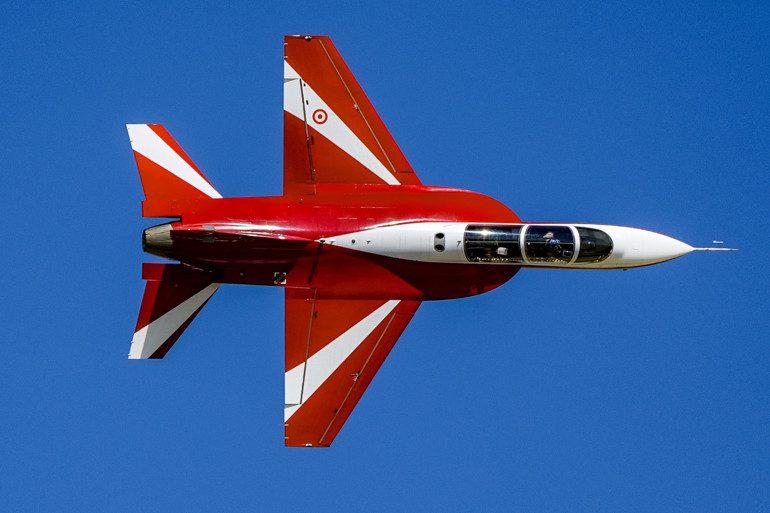 F-5lerin yerini alacak