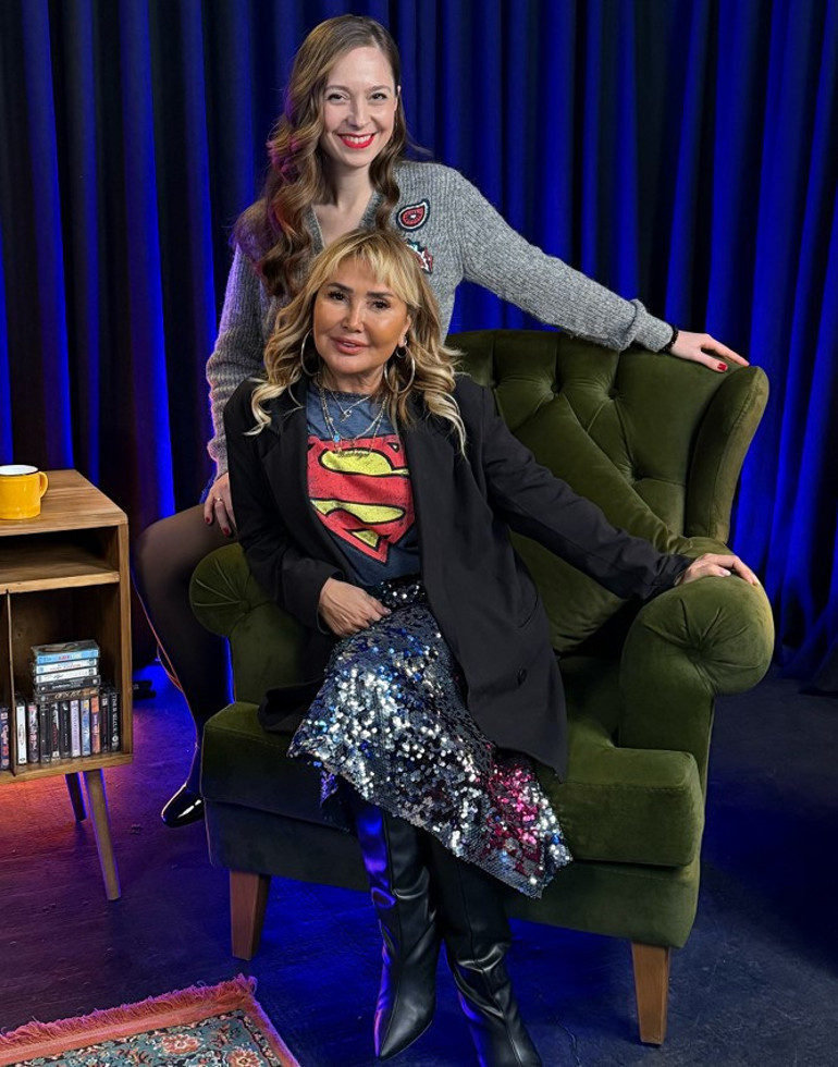 Yonca Evcimik: Yonca’yı ben yarattım