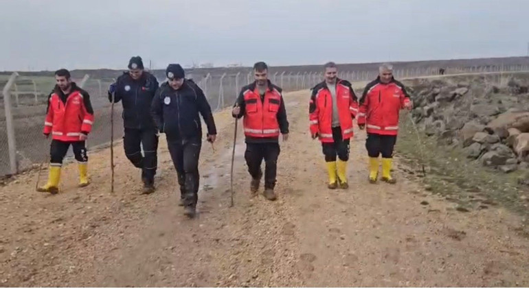 Diyarbakırda 13 gündür kayıp olarak aranıyordu Nimet Kılıçın cansız bedeni bulundu