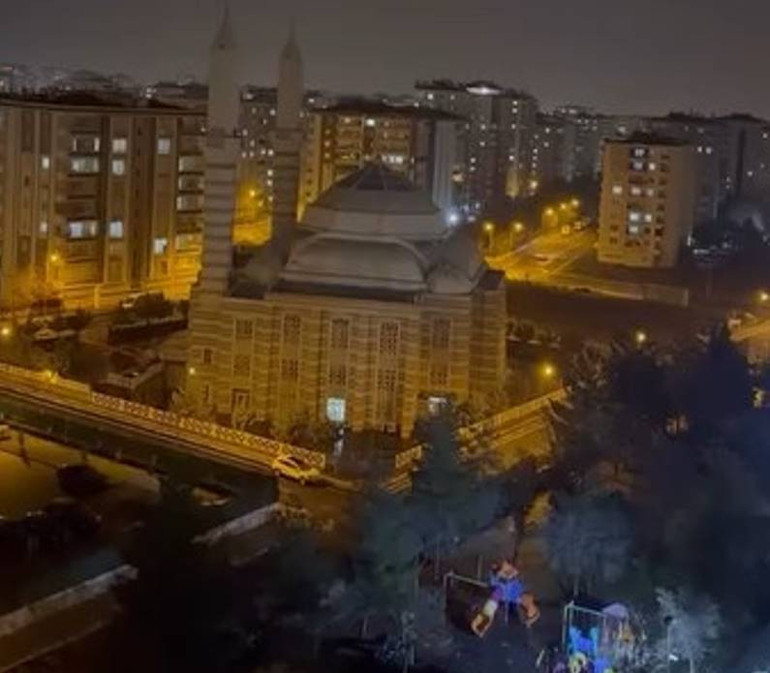 Pes dedirten olay: Cami hoparlöründen mahalleye dinlettiler